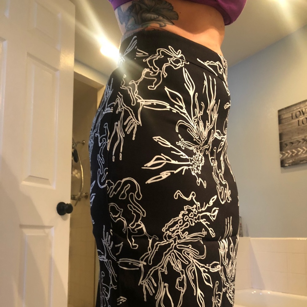 Classy long skirt
